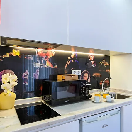Almada E Fado Apartmán Porto