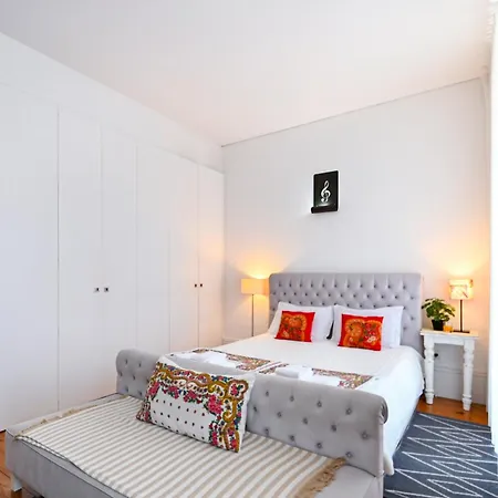 Apartmán Almada E Fado *