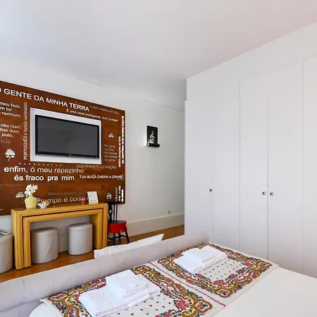 Apartmán Almada E Fado