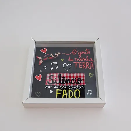 Apartmán Almada E Fado