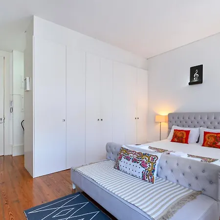 Almada E Fado Lägenhet Oporto