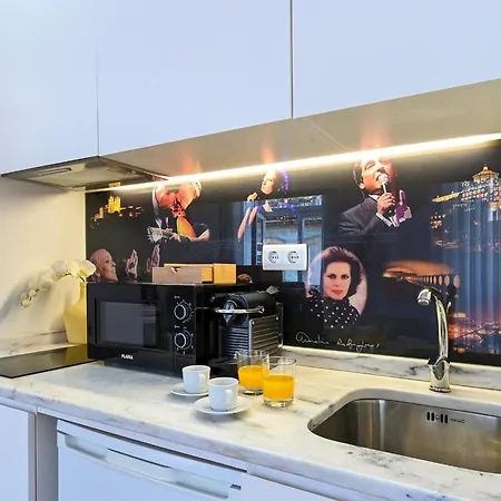 Apartman Almada E Fado *