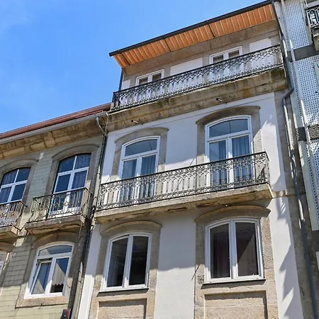 Almada E Fado Apartman *