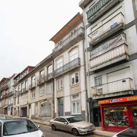 Almada E Fado Lägenhet Oporto