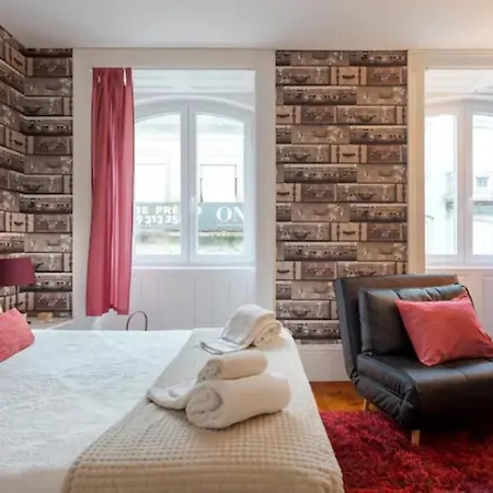 Apartmán Almada E Fado