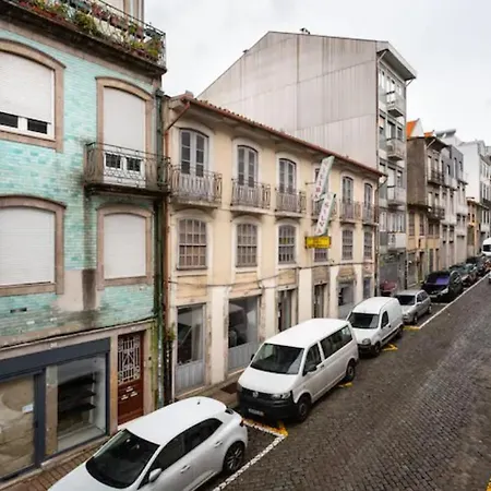 Almada E Fado Lägenhet Oporto