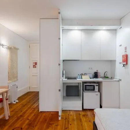 Lägenhet Almada E Fado Oporto