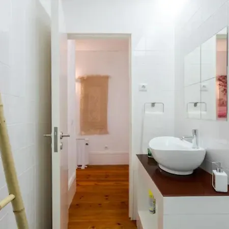 Almada E Fado Apartman *