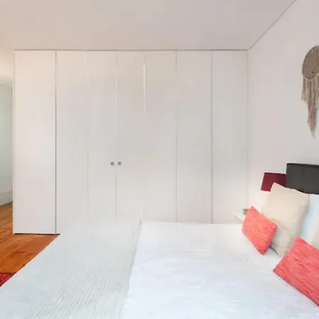 Almada E Fado Apartman *