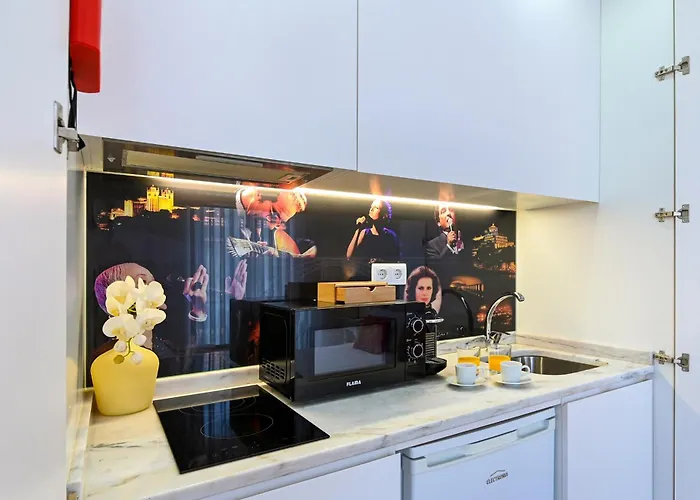 Almada E Fado Lejlighed Porto