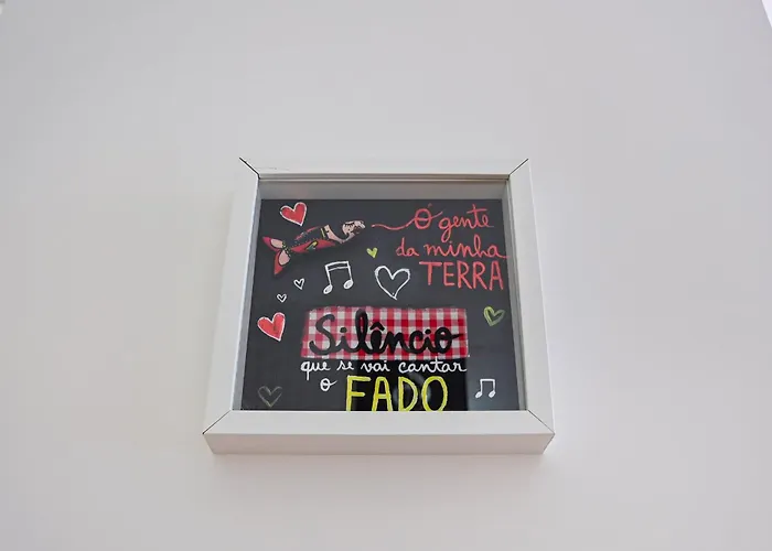 公寓 Almada E Fado