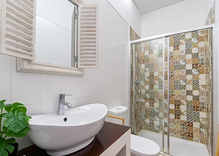 Almada E Fado Lejlighed *