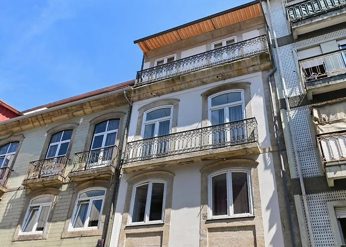 Almada E Fado 公寓 *