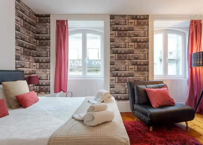 公寓 Almada E Fado