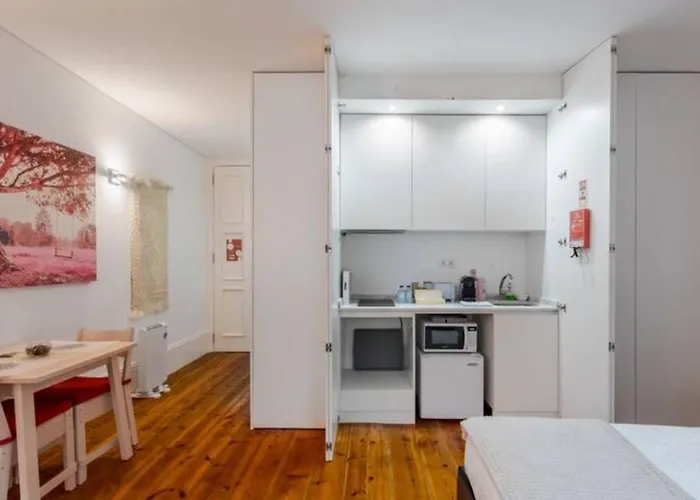 公寓 Almada E Fado 波尔图