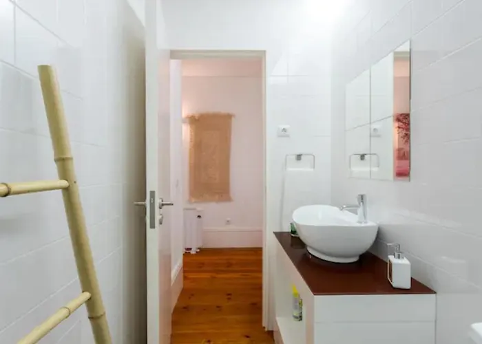 Almada E Fado 아파트 *