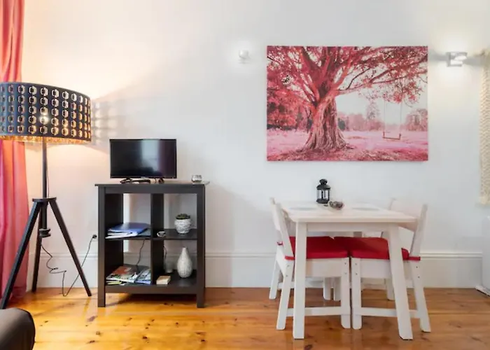 Lejlighed Almada E Fado