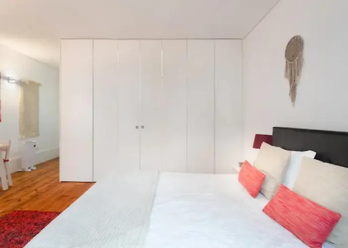 Almada E Fado Lejlighed *